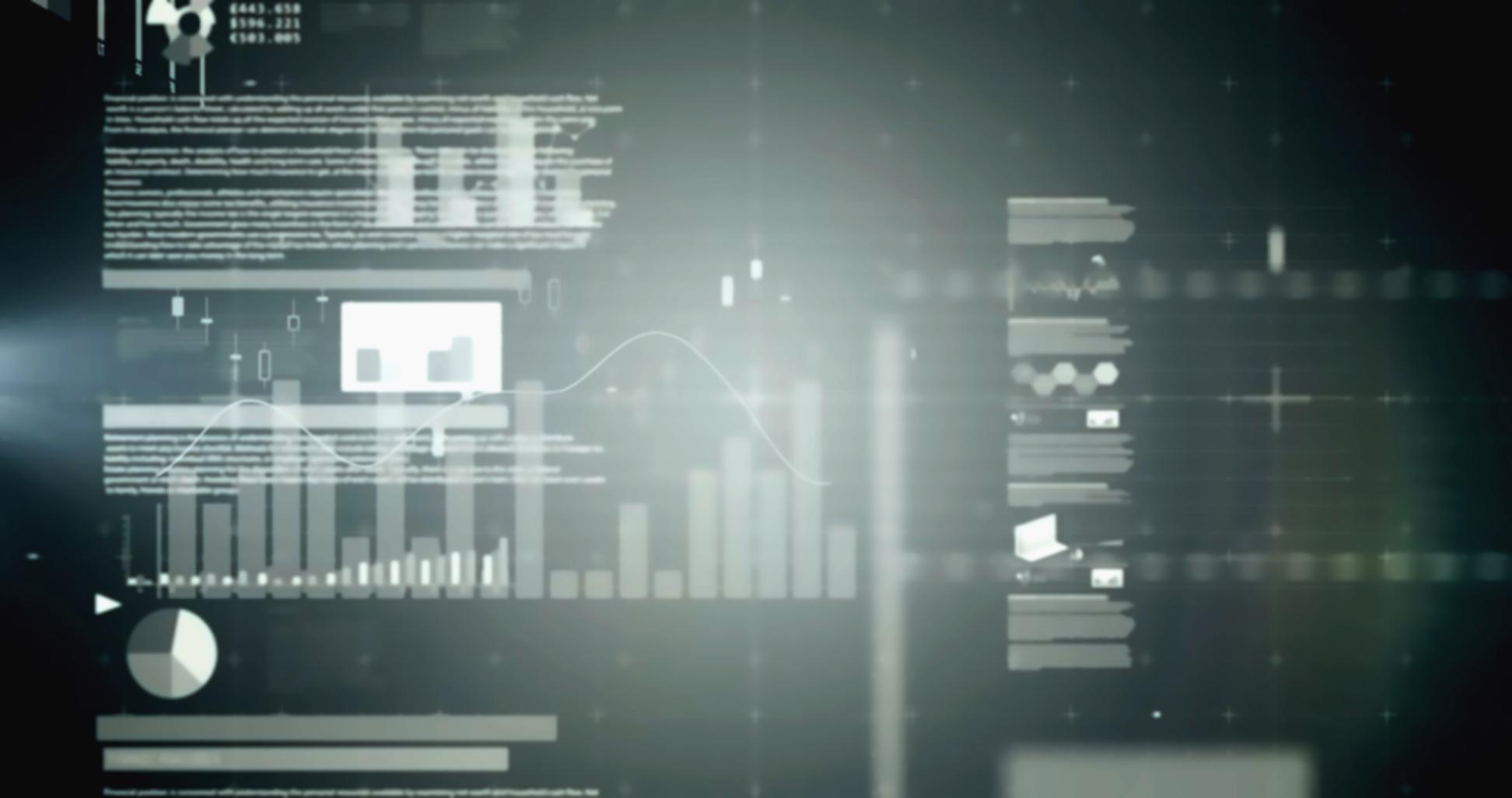 Modern workspace with design tools and interface mockups